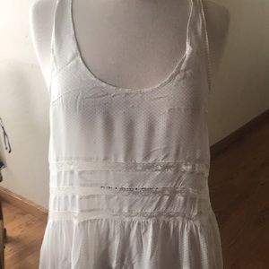 Free people lace top